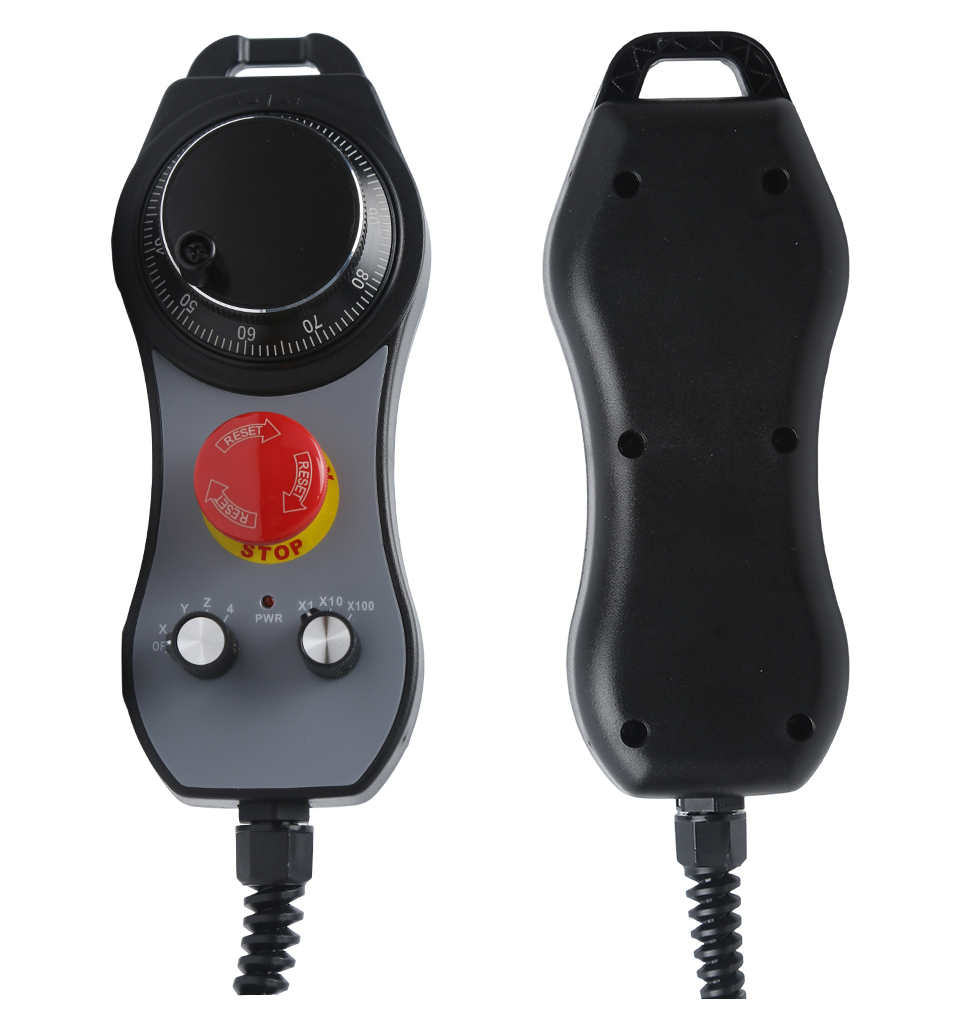 Ddcs V4.1 4 Axis Cnc Offline Controller - HYCNC CNC MPG Handrad für DDCS