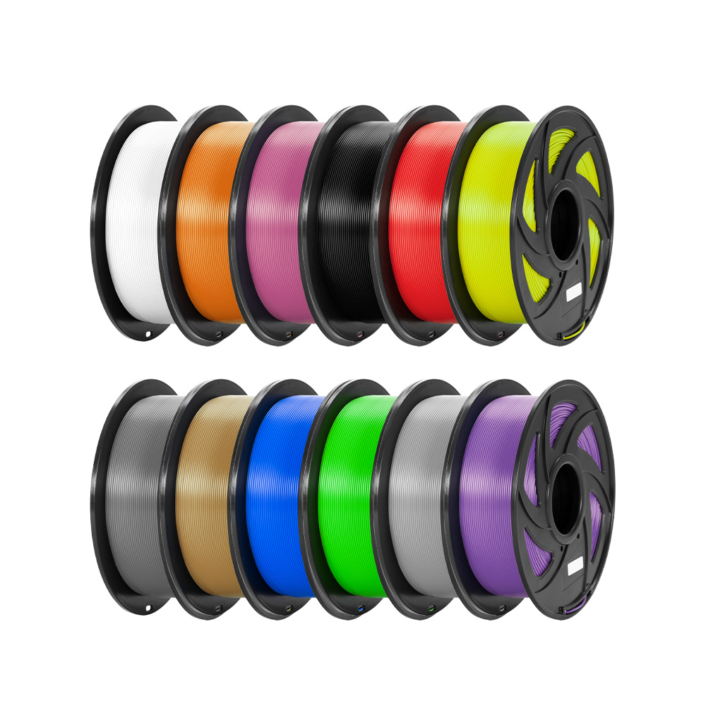 Cnc 3018 Pro Max Metal - Tronxy 3D-Drucker Hochgeschwindigkeits-PLA/PETG-Filament 5KG/12KG Kunststoff-Filament für