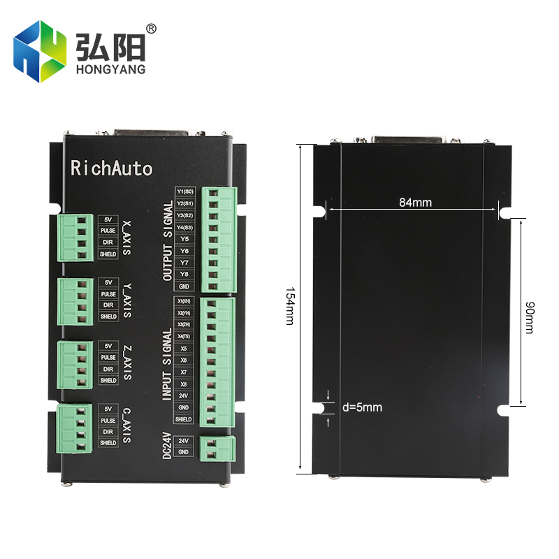 CNC Controller Richauto DSP A1 – Richauto A11 Dsp Controller 3 Axis Bewertung und Preis