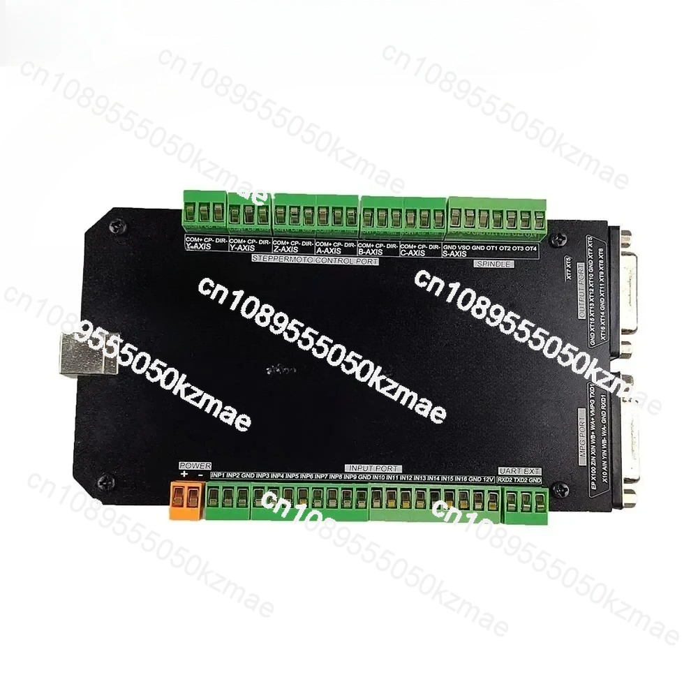 NVCM V2.1 3/4/5/6-Achsen CNC-S – 5 Axis Cnc Breakout Board Interface Mach3 Bewertung und Preis