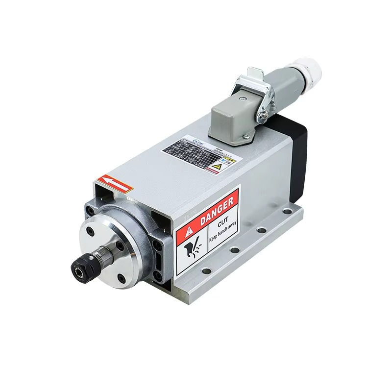 Hochgeschwindigkeits-CNC-Spind – Er20 Collet Chuck Spindle Motor 220V Bewertung und Preis