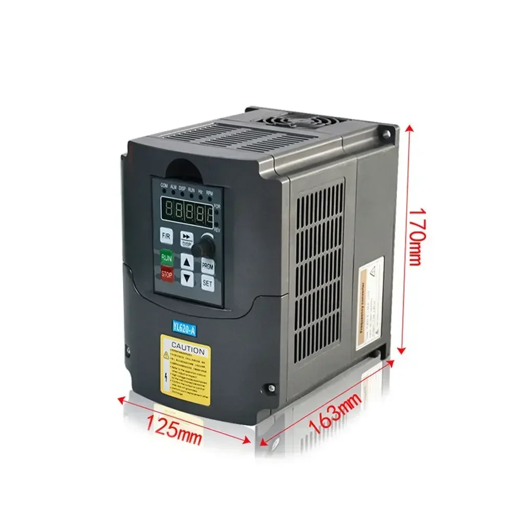 CNC Luftgekühlter 800W 1500W 2 – Er20 Collet Chuck Spindle Motor 220V Bewertung und Preis