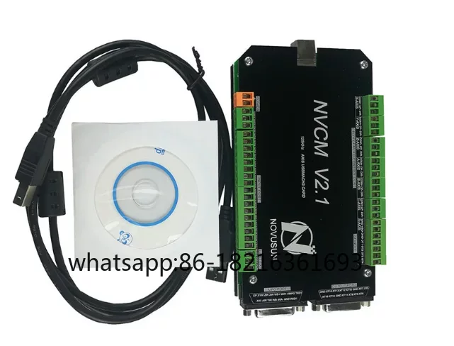 V2.1 3/4/5/6-Achsen CNC-Steuer – 5 Axis Cnc Breakout Board Interface Mach3 Bewertung und Preis