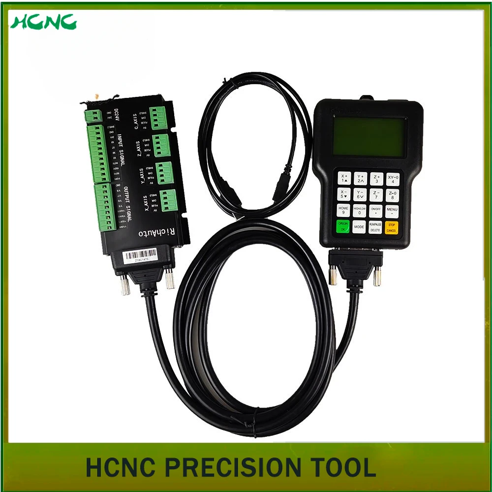 CNC-Controller Richauto DSP A1 – Richauto A11 Dsp Controller 3 Axis Bewertung und Preis