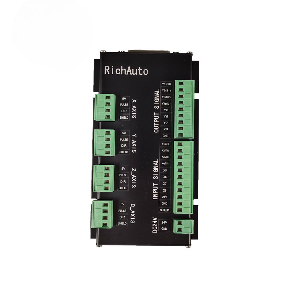 CNC-Controller Richauto DSP A1 – Richauto A11 Dsp Controller 3 Axis Bewertung und Preis