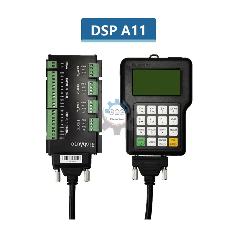 Freeshipping RichAuto DSP A11E – Richauto A11 Dsp Controller 3 Axis Bewertung und Preis