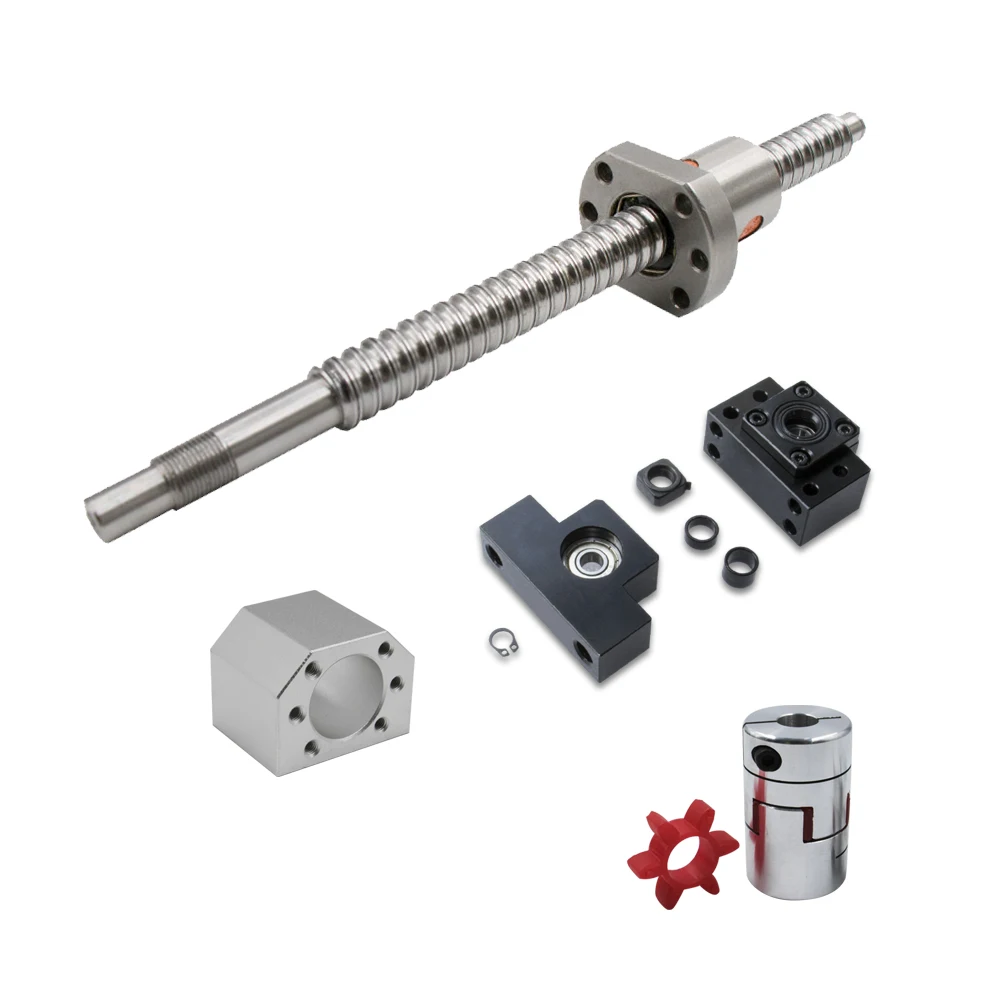 2er-Set HGR20 HGR15 Linearführ – Hgr20 Linear Guide Rail Ballscrew Set Bewertung und Preis