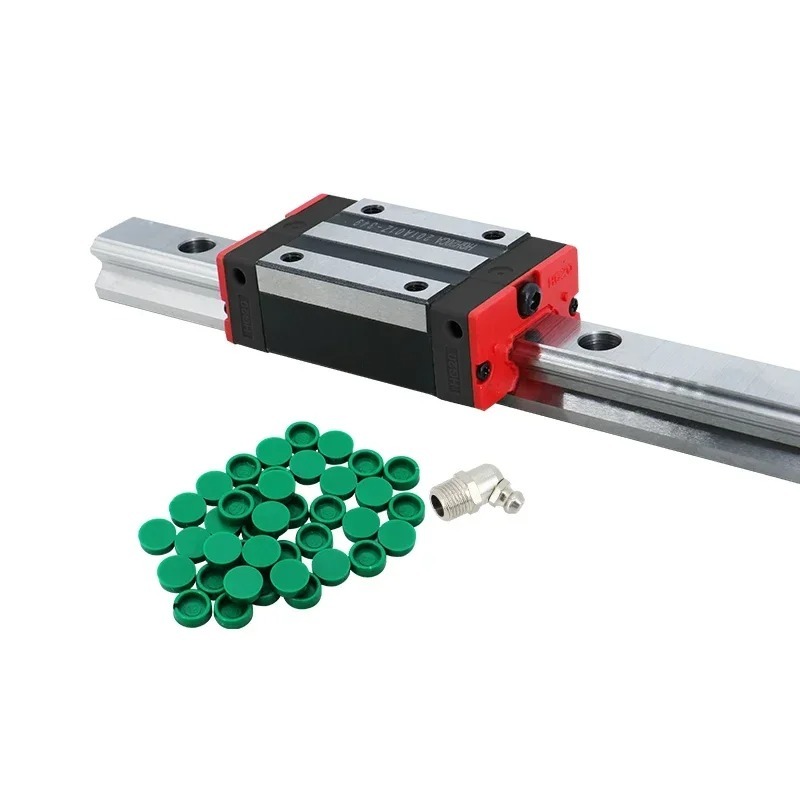 Linearschienen Linearführungen – Hgr20 Linear Guide Rail Ballscrew Set Bewertung und Preis