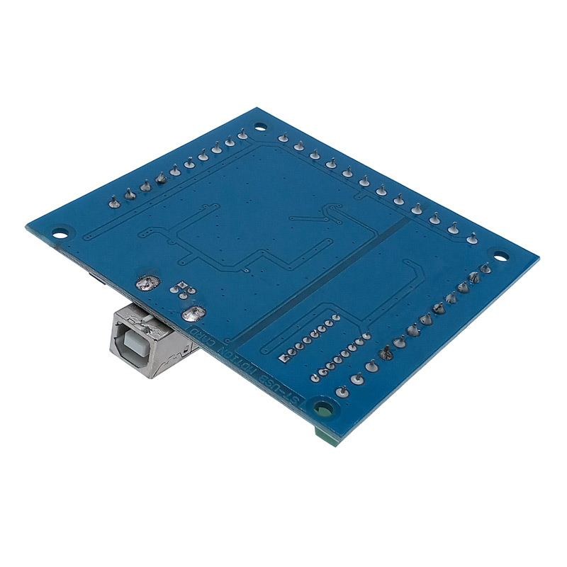 CNC Breakout Board USB MACH3 G – Mach3 Usb Cnc Controller 4 Axis 100Khz Bewertung und Preis