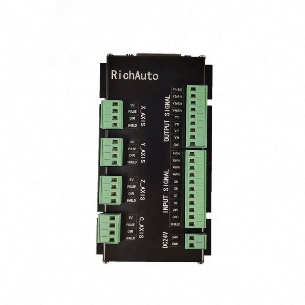 CNC-Steuerung Richauto DSP A11 – Richauto A11 Dsp Controller 3 Axis Bewertung und Preis