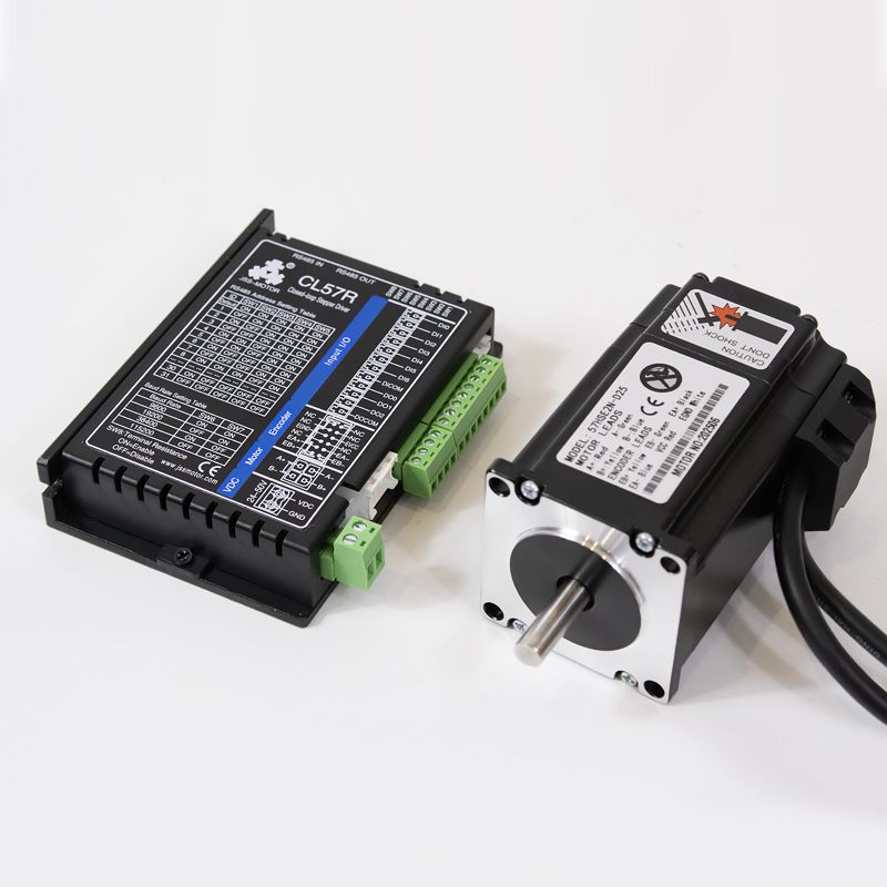 RS485 Kommunikations-Hybrid-Ki – Nema 23 Closed Loop Stepper Motor Driver Kit Bewertung und Preis