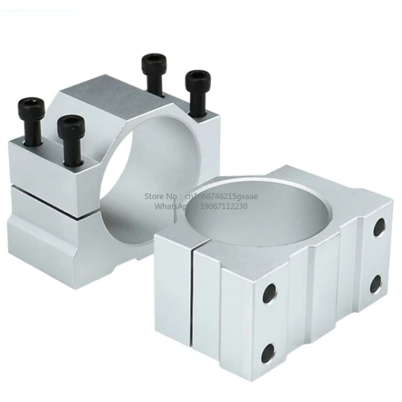 80MM 2,2KW ER20 Wassergekühlte – 2.2Kw Water Cooled Spindle Kit Vfd Bewertung und Preis