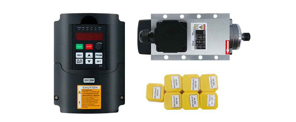 HLTNC 1,5 kW Flash luftgekühlt – Air Cooled 1.5Kw Spindle Motor Inverter 110V Bewertung und Preis