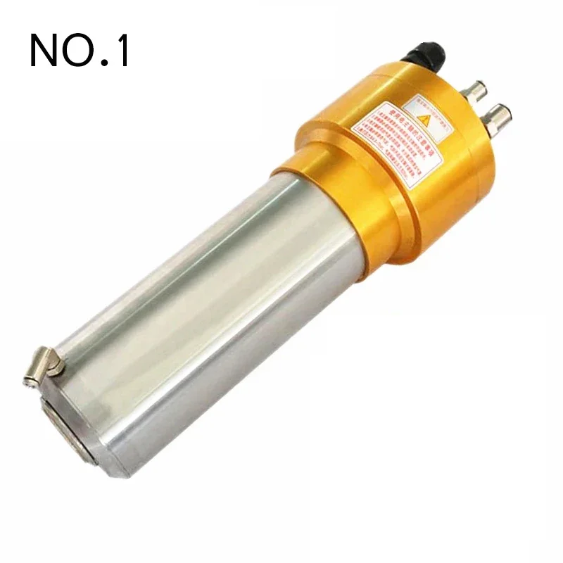 1,5 kW/2,2 kW wassergekühlter  – 2.2Kw Water Cooled Spindle Kit Vfd Bewertung und Preis