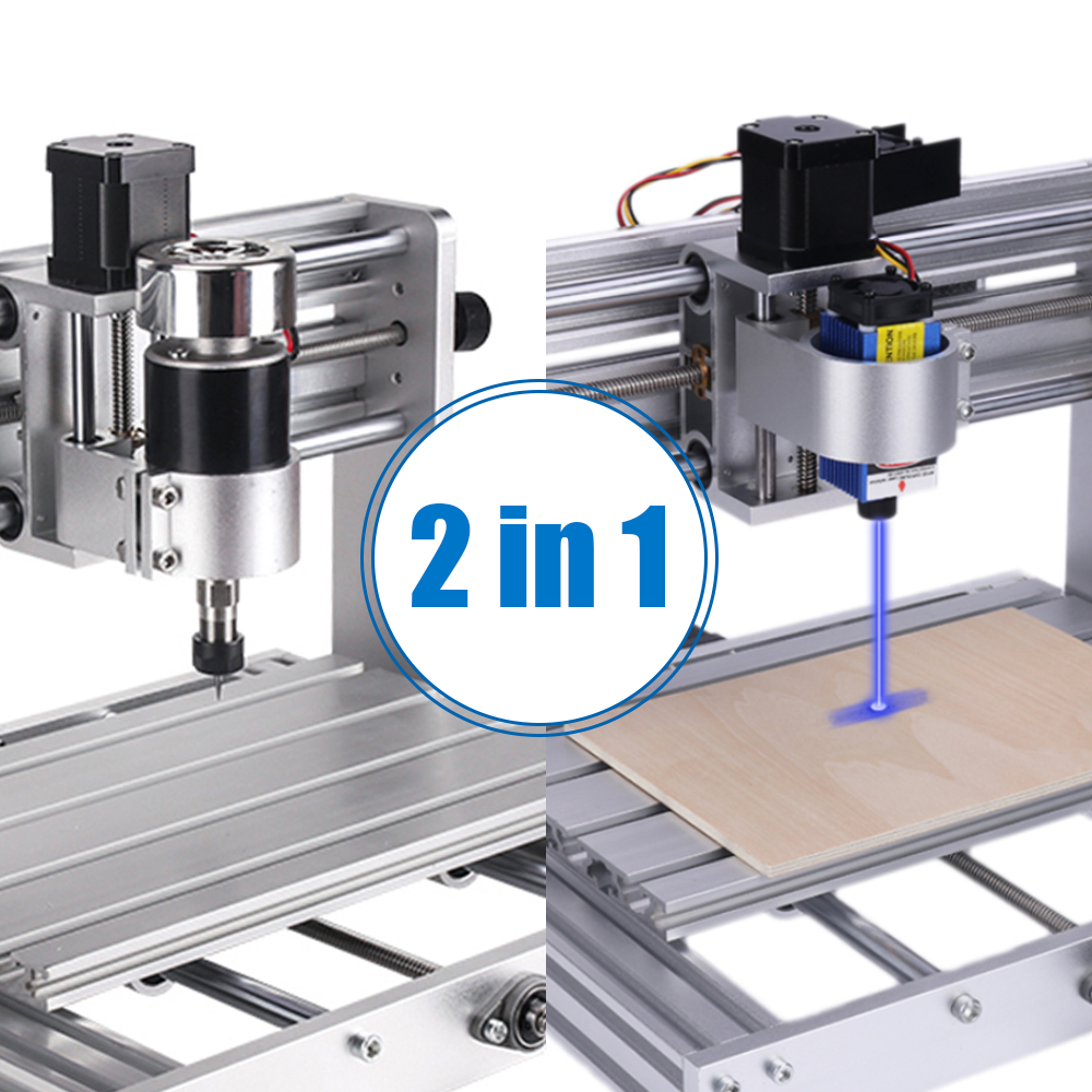 CNC 3018 Max Metallgravurmasch – Cnc 3018 Pro Max Metal Bewertung und Preis