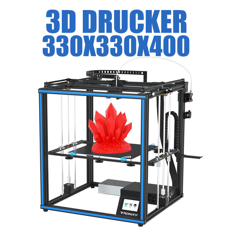 Tronxy X5SA 3D-Druckerbett, Dr – Cnc 3018 Pro Max Metal Bewertung und Preis