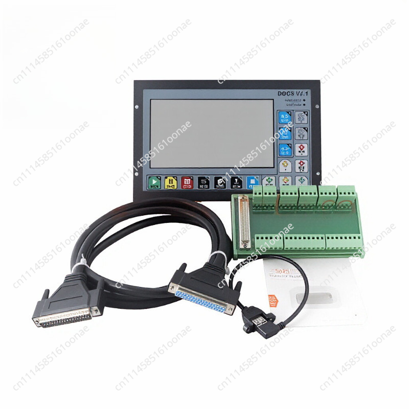 Offline CNC-Bewegungssteuerung – Ddcs V4.1 4 Axis Cnc Offline Controller Bewertung und Preis