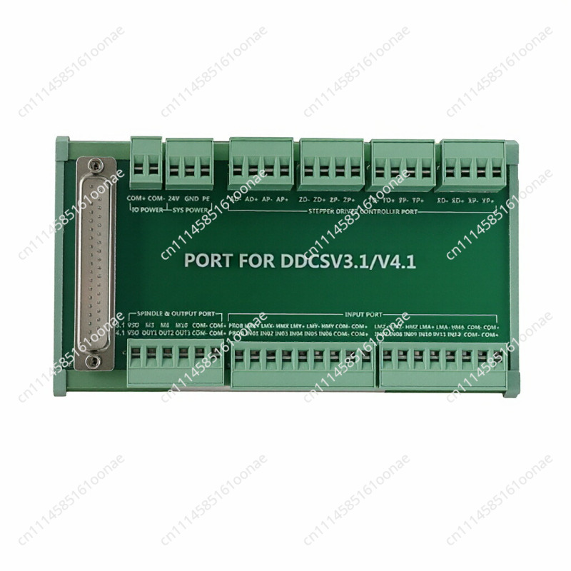 Offline CNC-Bewegungssteuerung – Ddcs V4.1 4 Axis Cnc Offline Controller Bewertung und Preis