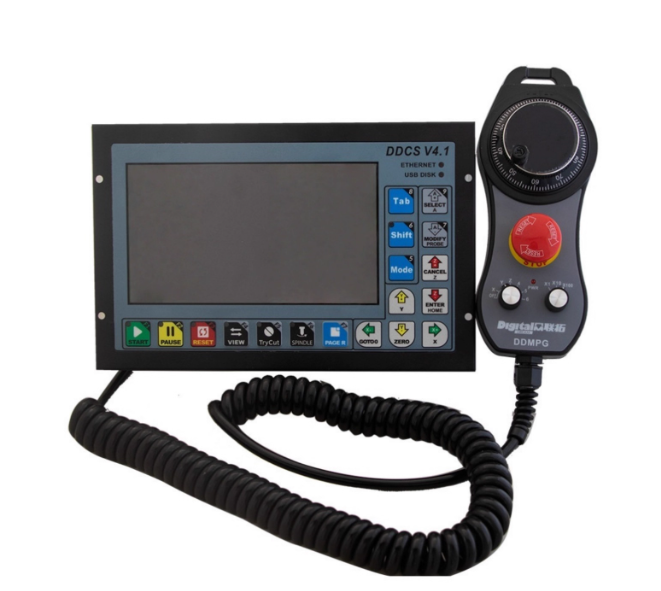 Digital Dream DDCS V4.1 4-Achs – Ddcs V4.1 4 Axis Cnc Offline Controller Bewertung und Preis