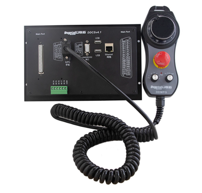 Digital Dream DDCS V4.1 4-Achs – Ddcs V4.1 4 Axis Cnc Offline Controller Bewertung und Preis