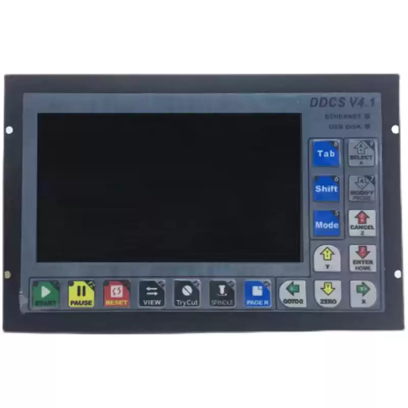 Professioneller DDCS V4.1 Stan – Ddcs V4.1 4 Axis Cnc Offline Controller Bewertung und Preis