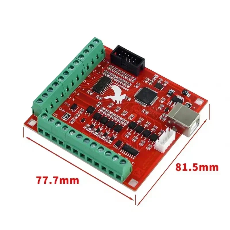 1 STÜCK MACH3 CNC USB 100 Khz  – Mach3 Usb Cnc Controller 4 Axis 100Khz Bewertung und Preis