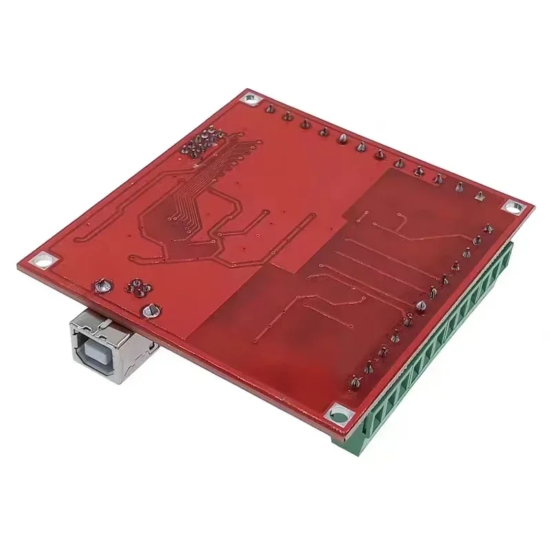 1 STÜCK MACH3 CNC USB 100 Khz  – Mach3 Usb Cnc Controller 4 Axis 100Khz Bewertung und Preis