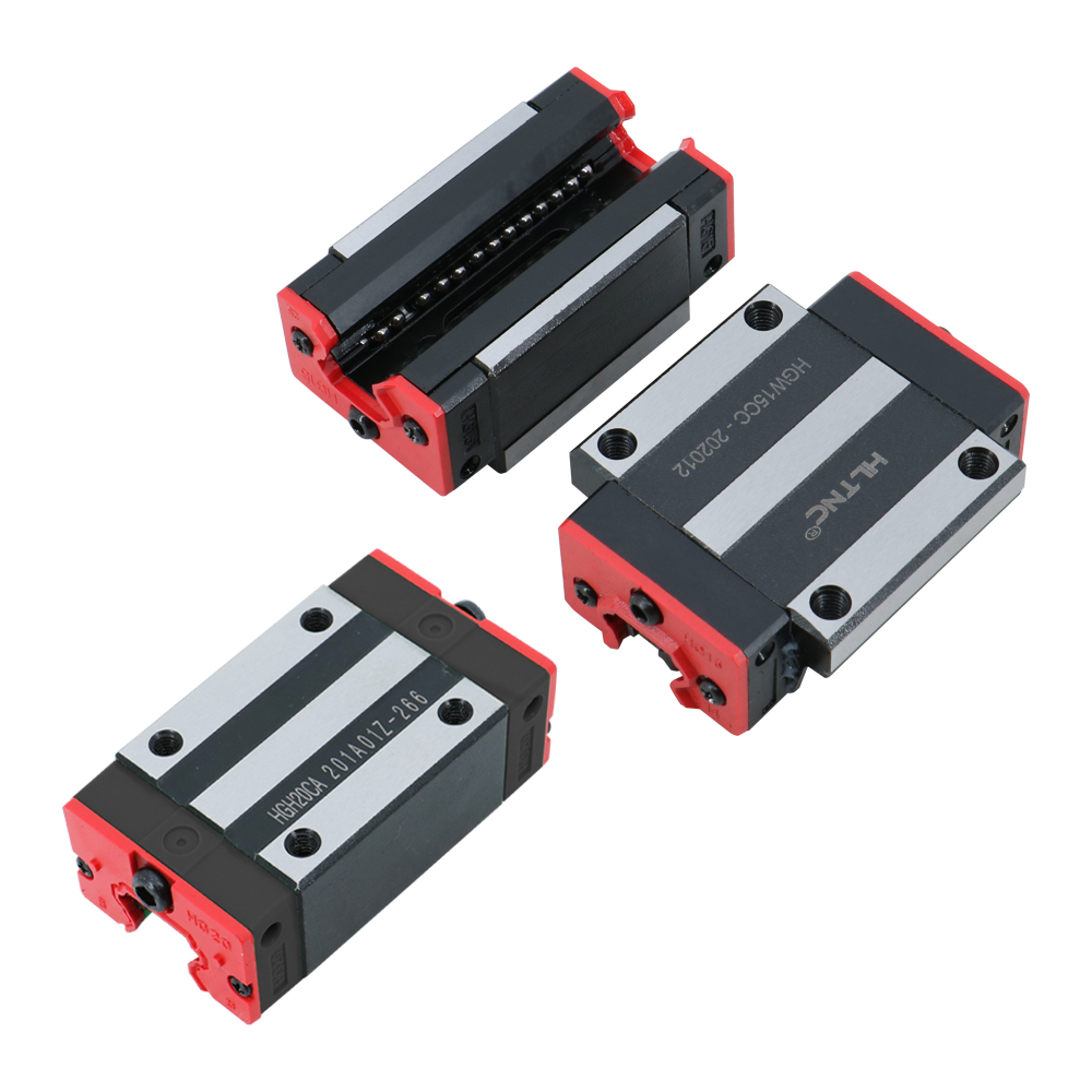 2 Satz HGR20 HGR15 Linearführu – Hgr20 Linear Guide Rail Ballscrew Set Bewertung und Preis