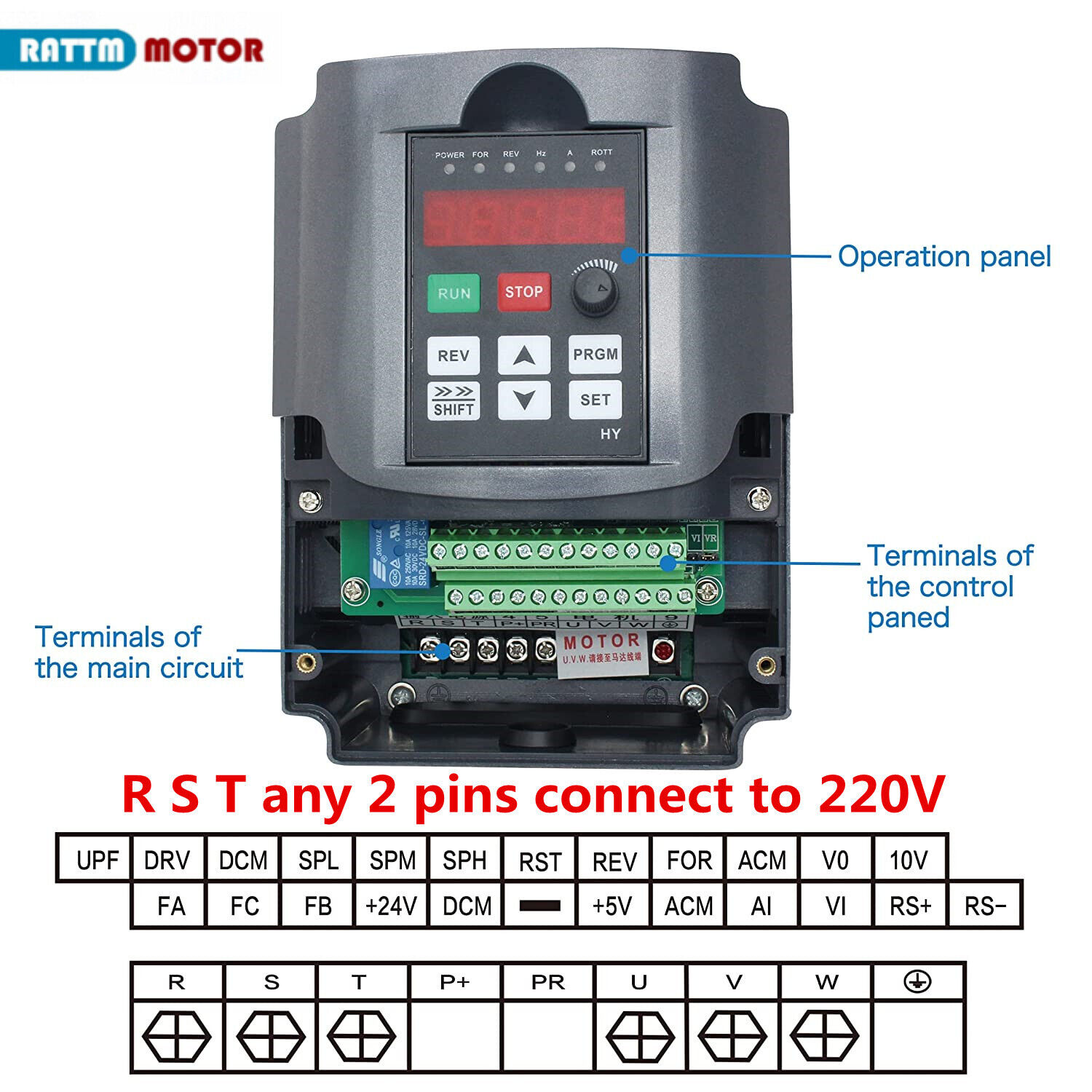 【EU/USA】 2,2 kW 220 V 8 A GDZ- – 2.2Kw Water Cooled Spindle Kit Vfd Bewertung und Preis