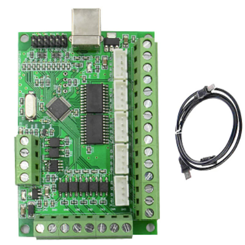 CNC-Steuerung MACH3 System 4-A – Mach3 Usb Cnc Controller 4 Axis 100Khz Bewertung und Preis