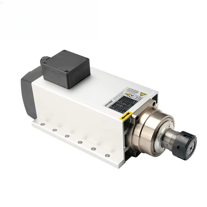 2,2 kW ER20 wassergekühlter Fr – 2.2Kw Water Cooled Spindle Kit Vfd Bewertung und Preis