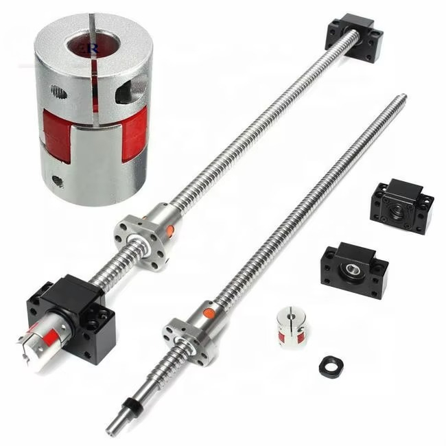 HGR20 Linearführungsschienensa – Hgr20 Linear Guide Rail Ballscrew Set Bewertung und Preis