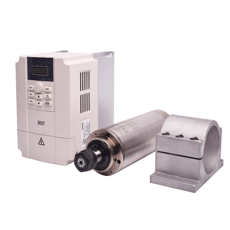 Günstiger Preis, hohe Geschwin – 2.2Kw Water Cooled Spindle Kit Vfd Bewertung und Preis