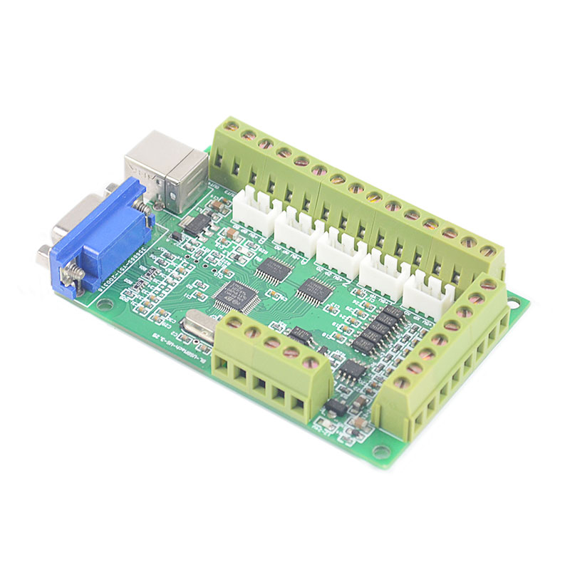 MACH3 breakout board,USB Port, – 5 Axis Cnc Breakout Board Interface Mach3 Bewertung und Preis